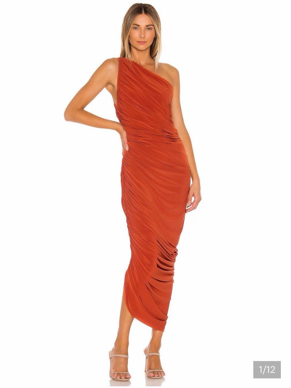 Norma Kamali Diane Dress